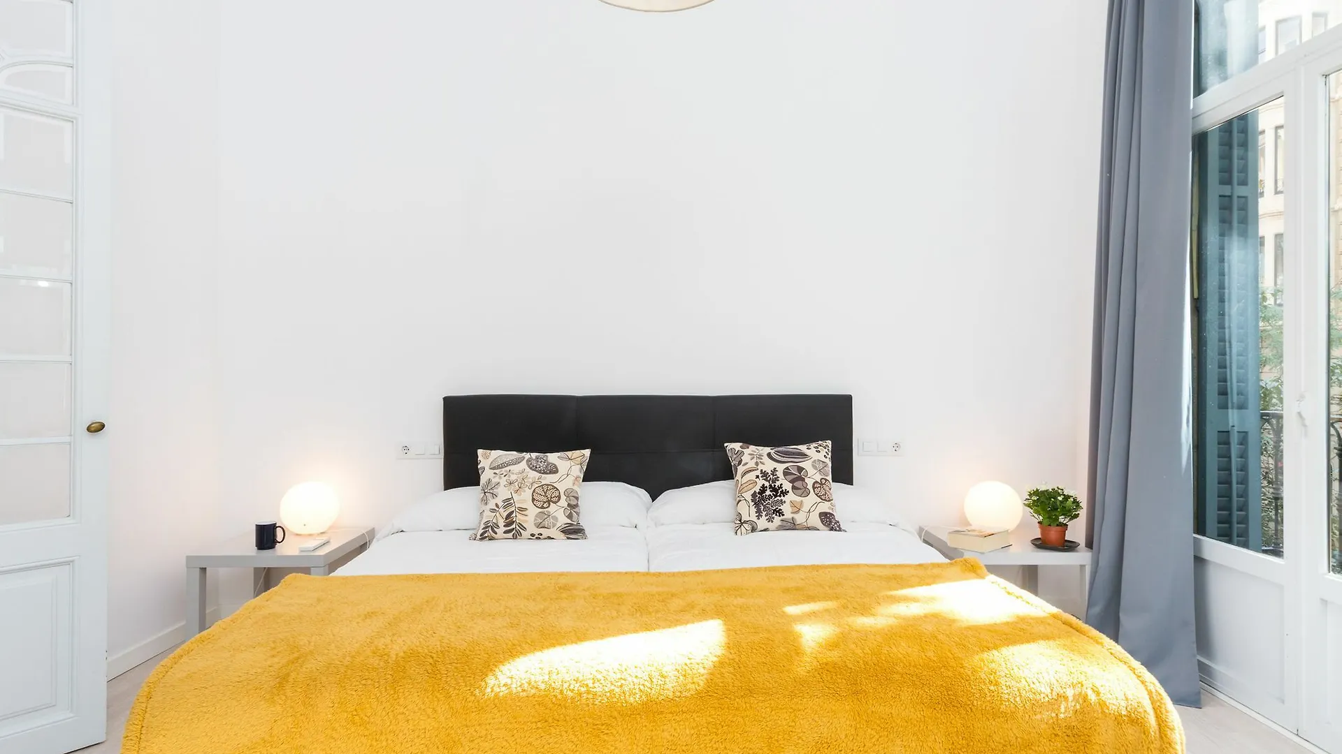 ברצלונה Montaber Apartment - Trafalgar